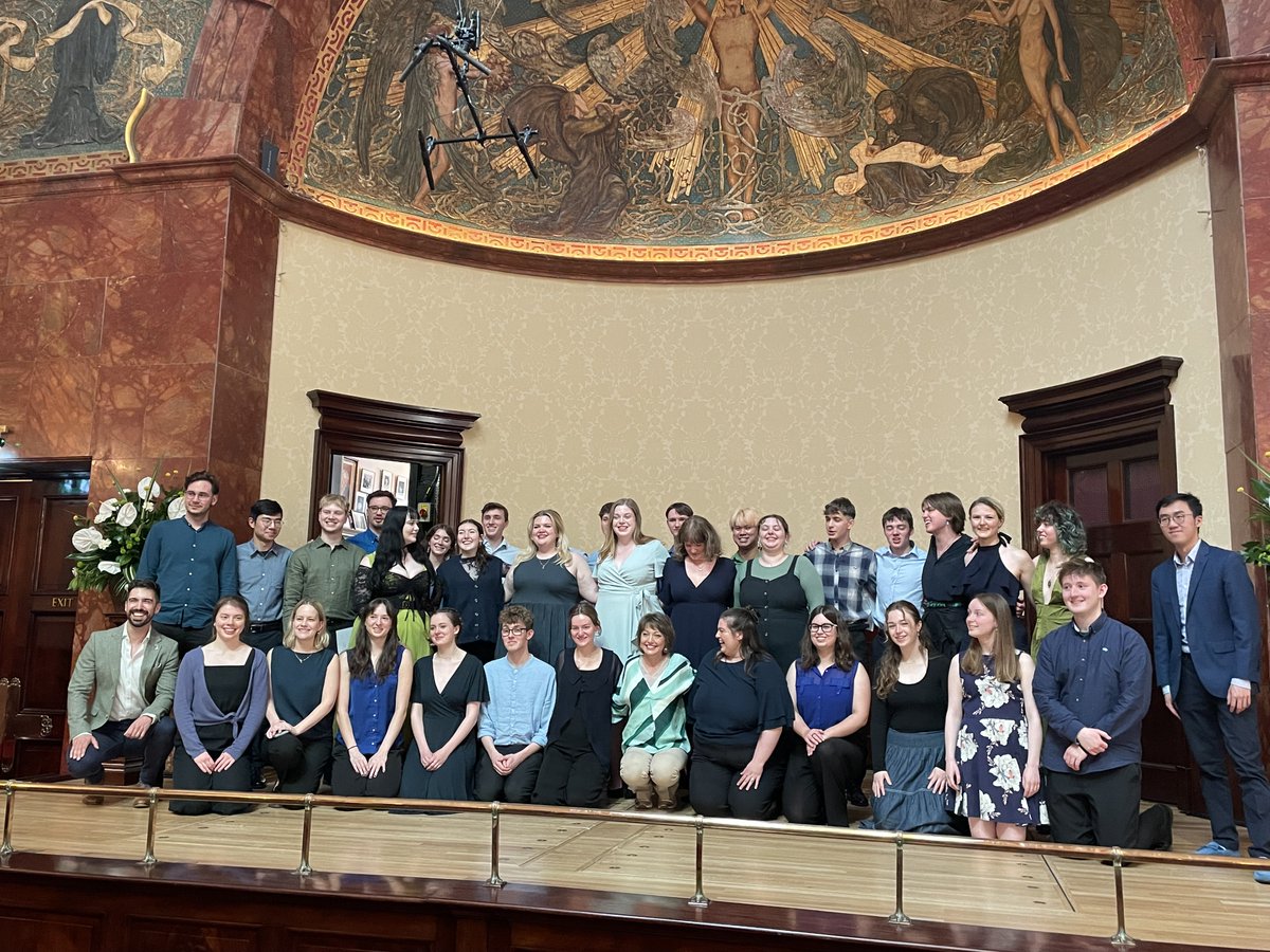 Roxanna Panufnik (@roxannapanufnik) on Twitter photo FANTASTIC 'In Focus' day <a href="/wigmore_hall/">Wigmore Hall</a> with wonderful <a href="/rncmlive/">Royal Northern College of Music</a> students singing and playing their socks off. Felt incredibly spoilt.♥️🎶 FANTASTIC 'In Focus' day <a href="/wigmore_hall/">Wigmore Hall</a> with wonderful <a href="/rncmlive/">Royal Northern College of Music</a> students singing and playing their socks off. Felt incredibly spoilt.♥️🎶