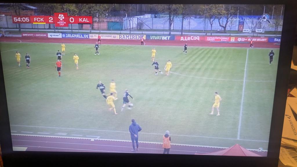 Stats from my English commentary of <a href="/fc_kuressaare/">FC Kuressaare</a> 2 <a href="/JKTallinnaKalev/">JK Tallinna Kalev English</a> 0 in the <a href="/premiumliiga/">Premium Liiga</a> broadcast yesterday. 8 listened in the 🇬🇧. I hope you enjoyed it and thanks for listening. <a href="/soccernet_ee/">Soccernet.ee</a> <a href="/Balticfootynews/">Baltic Football News</a> <a href="/baltfootballpod/">Baltic Football Podcast 🇱🇹🇱🇻🇪🇪</a> <a href="/EstonianFBP/">🇪🇪 Estonian Football Podcast 🇪🇪</a>