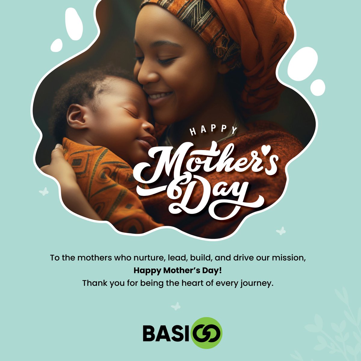 BasiGo Rwanda 🇷🇼 (@basigorwanda) on Twitter photo Happy Mother’s Day from all of us at <a href="/BasiGoRwanda/">BasiGo Rwanda 🇷🇼</a>!
To the amazing mums whose love powers the world. Thank you for being our daily inspiration.
#MothersDay #BasiGoCares #Rwanda Happy Mother’s Day from all of us at <a href="/BasiGoRwanda/">BasiGo Rwanda 🇷🇼</a>!
To the amazing mums whose love powers the world. Thank you for being our daily inspiration.
#MothersDay #BasiGoCares #Rwanda