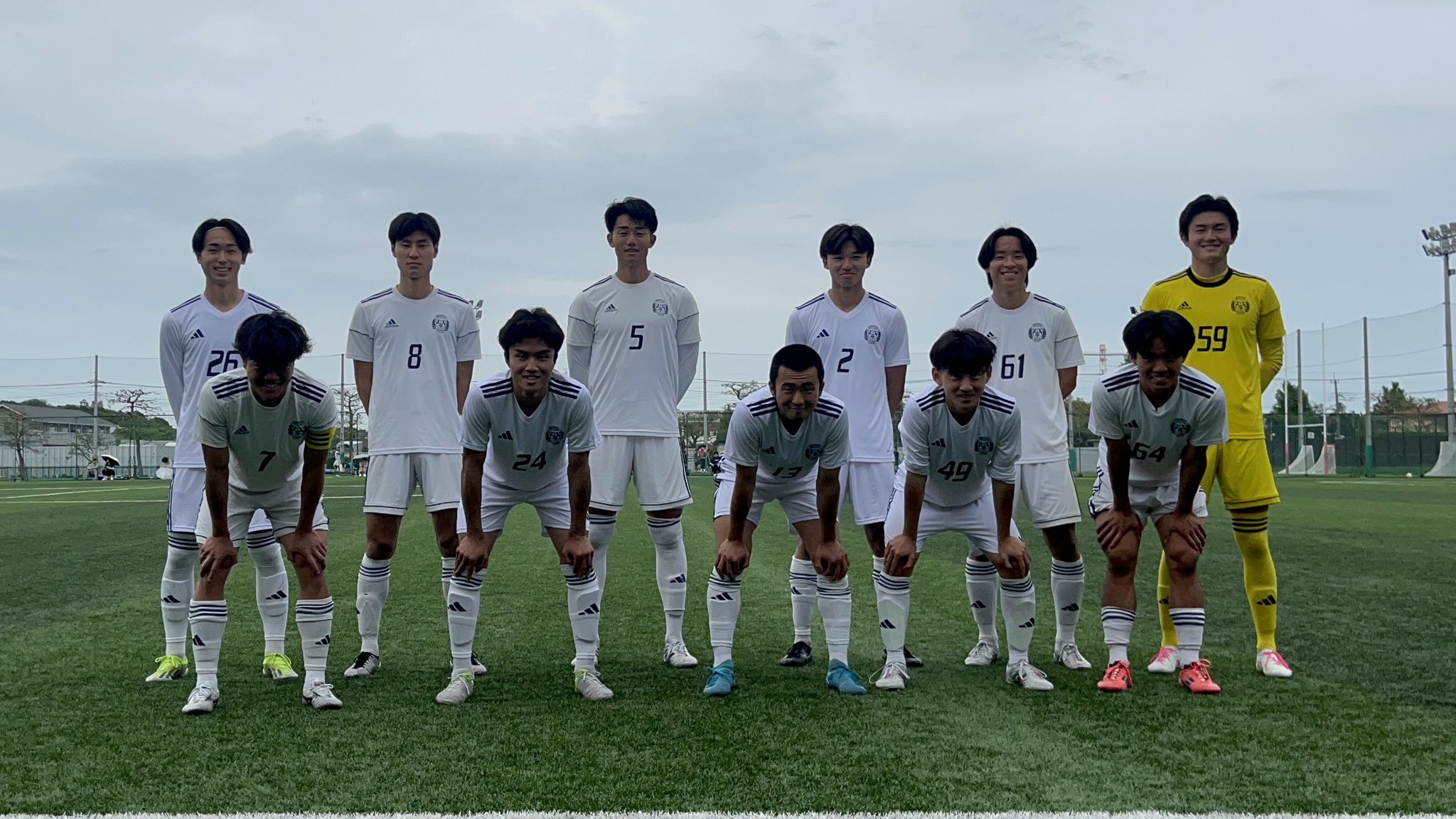 東洋大学体育会サッカー部 on X: 