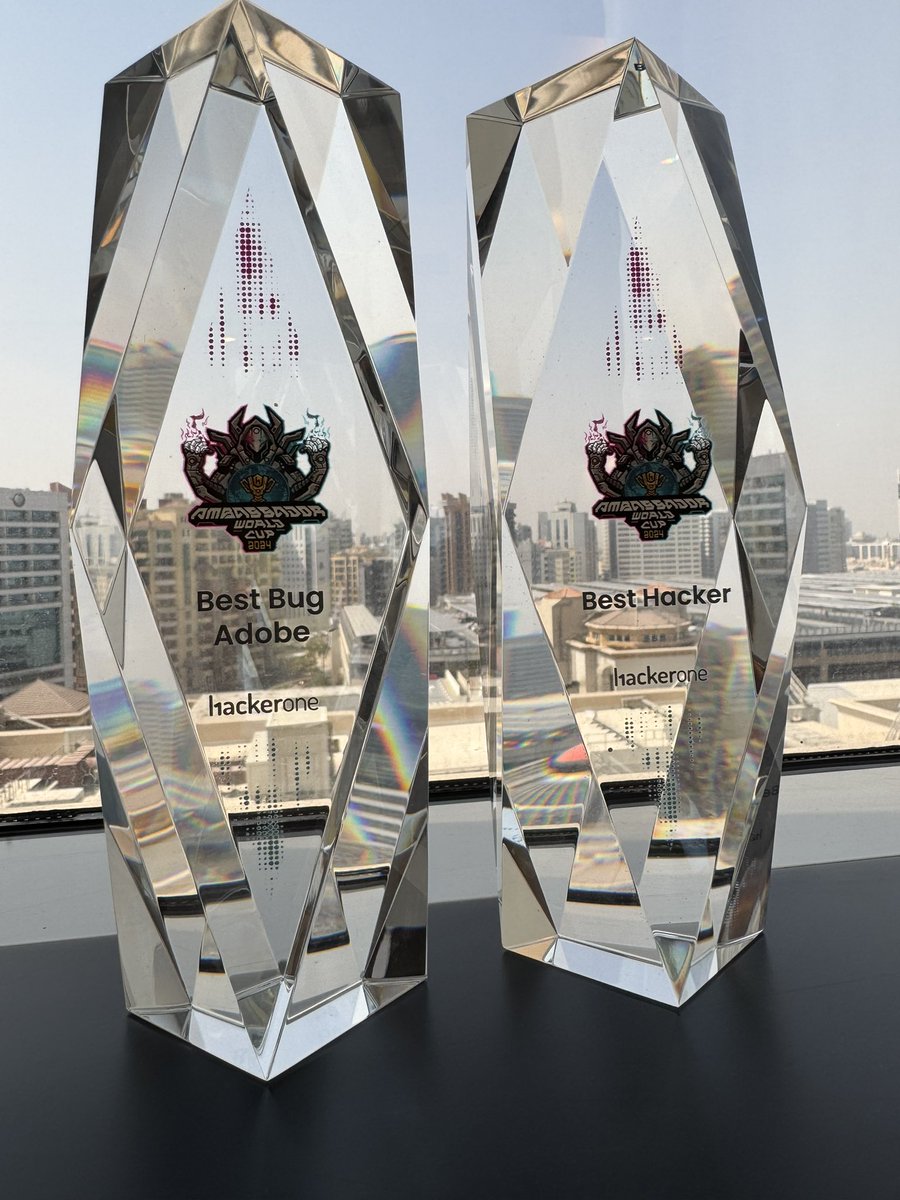 corraldev's tweet photo. ¡¡¡ Campeones del mundo !!! 🇪🇸🏆

@Hacker0x01 Ambassador World Cup!

I also finished #1 and received the Best Hacker award and Best Adobe Bug, am I dreaming? https://t.co/3AL7TZtRft