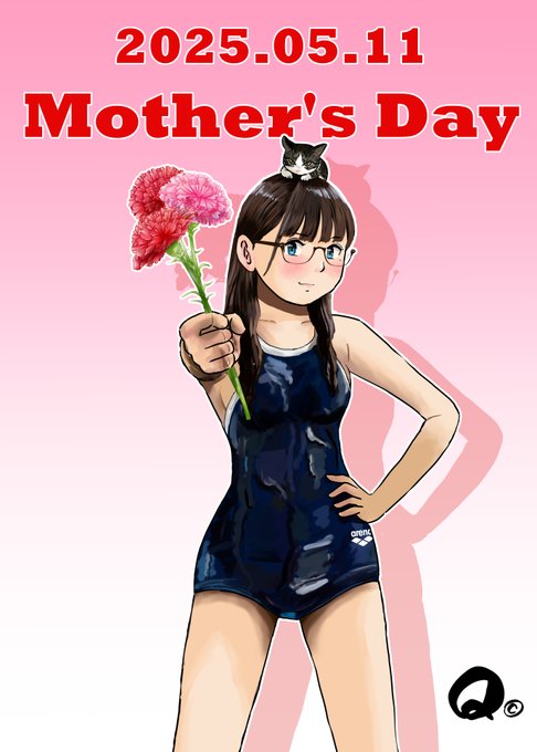 #母の日 
いつもありがとう🌸 