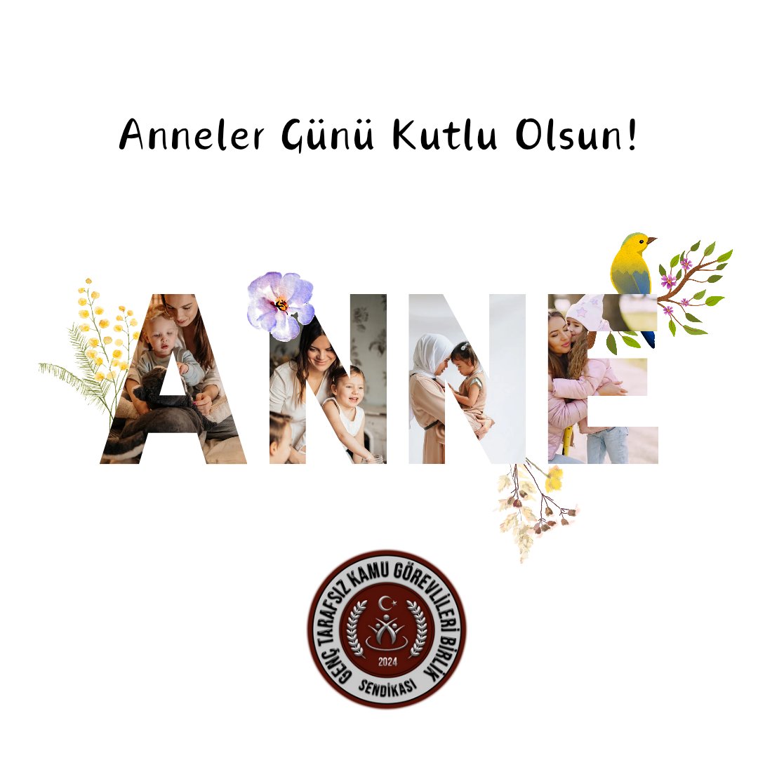 Başta şehit anneleri olmak üzere; karşılıksız sevginin, şefkatin ve merhametin timsali tüm annelerimizin #AnnelerGünü’nü tebrik ediyor, ebediyete irtihal etmiş tüm annelerimize de Allah'tan rahmet diliyoruz.

#AnnelerGünü 
#AnnelerGünüKutluOlsun