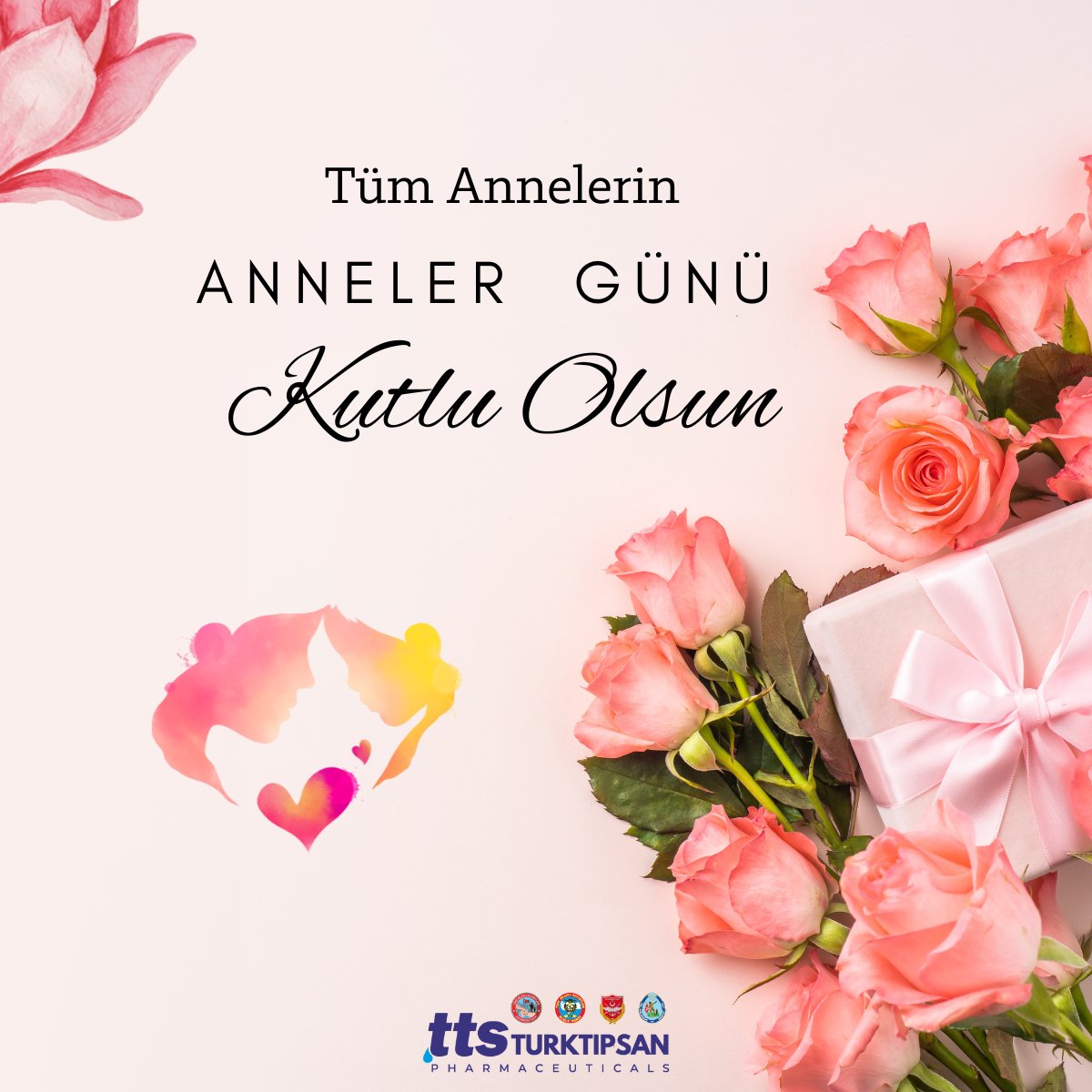 Başta şehit ve gazi ailesi annelerimiz olmak üzere bizi biz yapan annelerimizin ve yüreğinde anne şefkati taşıyan herkesin...
#AnnelerGünü kutlu olsun.
#turktipsan
#tts
#annelergünü