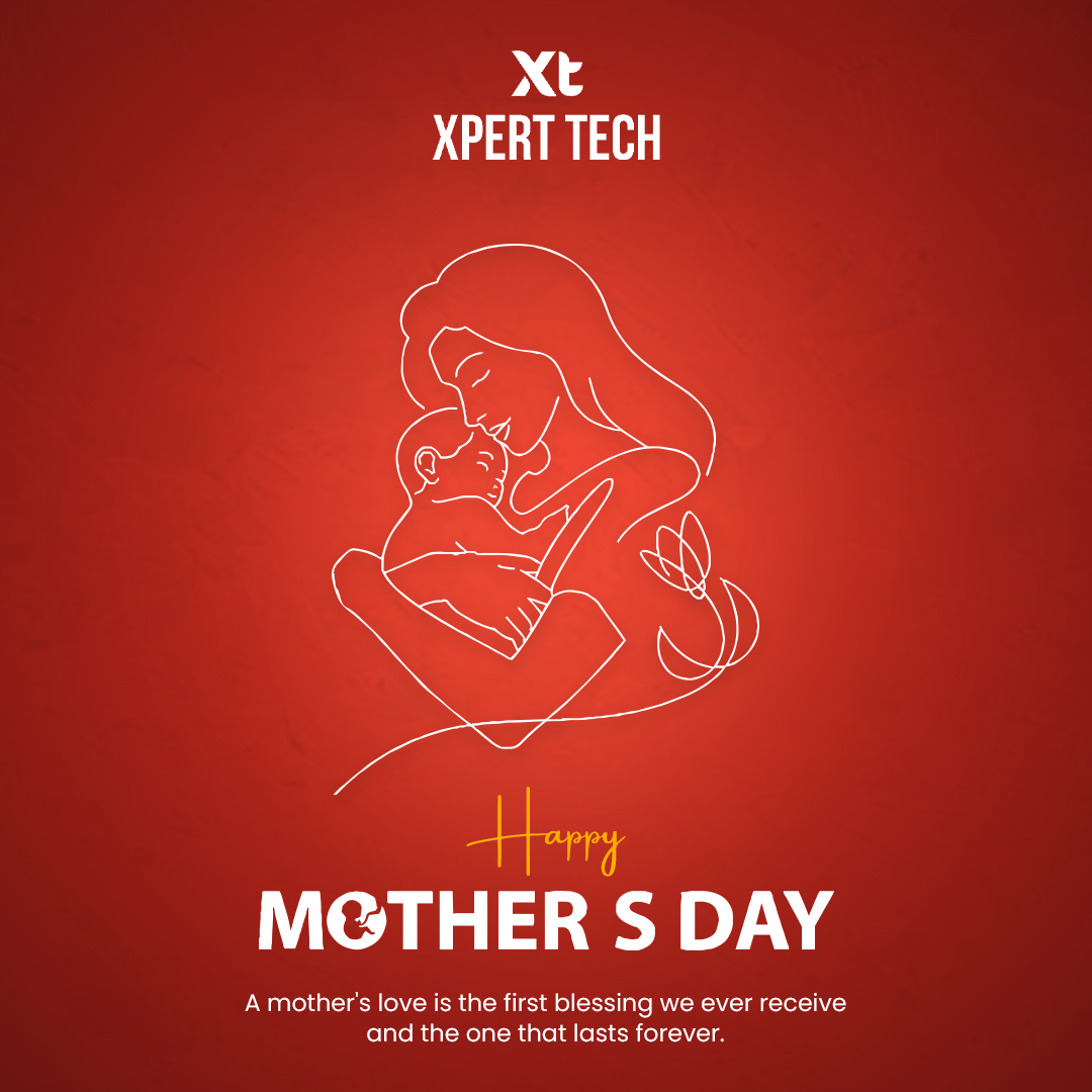 XpertTechNet's tweet image. Today, we celebrate the strength, warmth, and unconditional care that only a mother can give.

𝗧𝗼 𝗮𝗹𝗹 𝘁𝗵𝗲 𝗮𝗺𝗮𝘇𝗶𝗻𝗴 𝗺𝗼𝗺𝘀 𝗼𝘂𝘁 𝘁𝗵𝗲𝗿𝗲 — 𝘁𝗵𝗮𝗻𝗸 𝘆𝗼𝘂. 💐

#MothersDay #ThankYouMom #Gratitude #XpertTech #May11