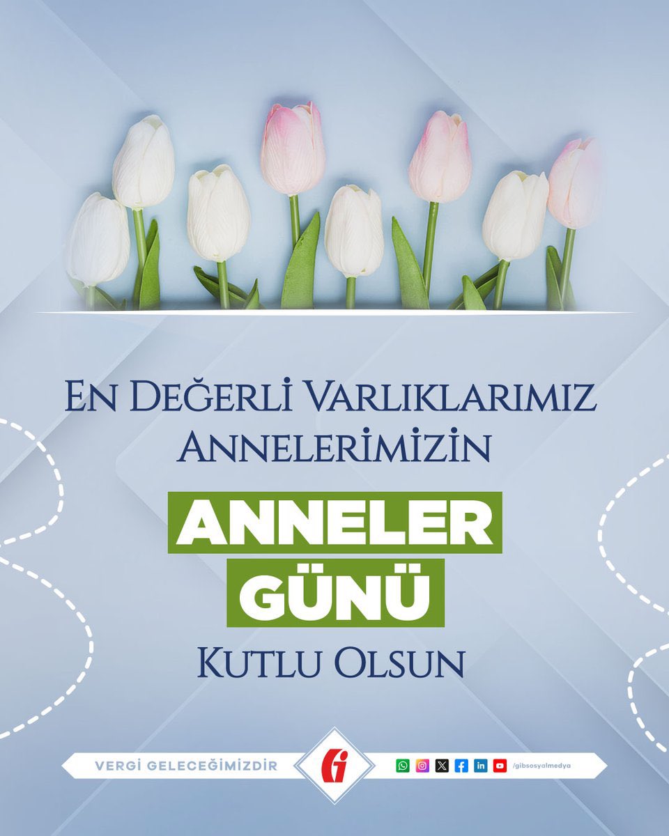 Başta şehitlerimizin anneleri olmak üzere, tüm annelerimizin #AnnelerGünü kutlu olsun.