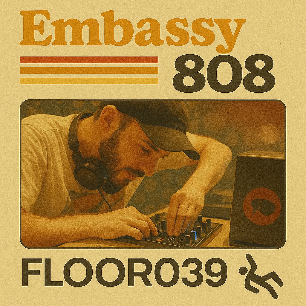 _F2t4's tweet photo. https://t.co/wH8aatvvxX
Embassy808 curates an eclectic DJ mix blending deep vibing rhythms, funky disco grooves, &amp; samples of timeless hip-hop, House-Infused. Enjoy.
#HouseMusic #Disco #NuDisco #Hiphop #WarrenG #Regulators #BuffaloStance https://t.co/2xKMomJXIq