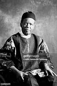 "The boy calls you father. Do not have a hand in his death"

One of the hardest lines you'll ever read in "THINGS FALL APART"

Hail Chinue Achebe, Nigeria's greatest Writer Ever!