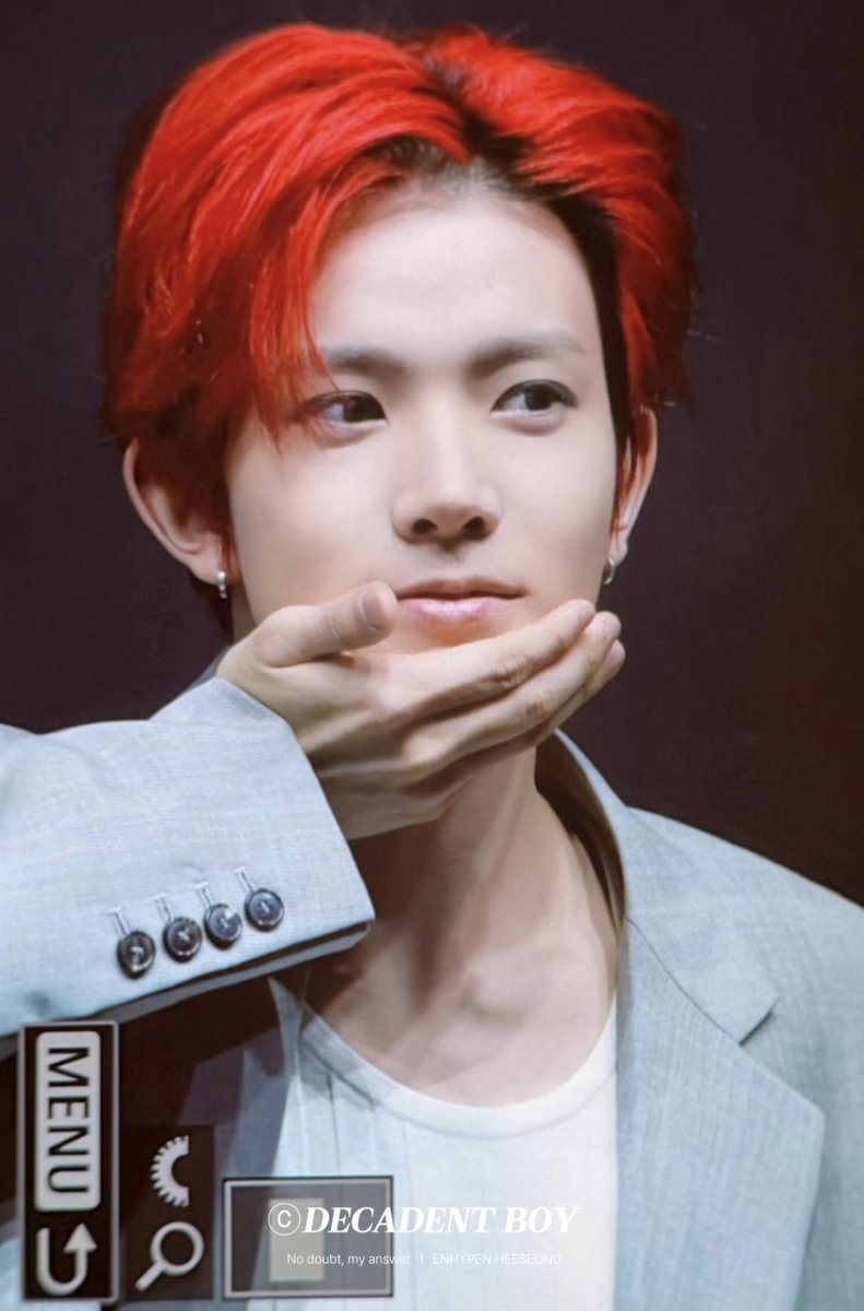 A_decadentboy's tweet photo. 250511 바부 아궁빵😻😻
#희승 #HEESEUNG #ENHYPEN #엔하이픈 https://t.co/132BQYXo2Q