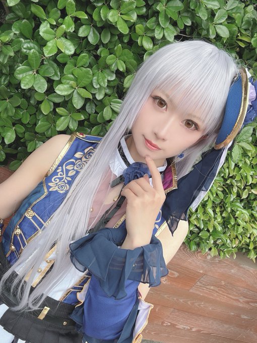 Twitterのコスプレ画像37