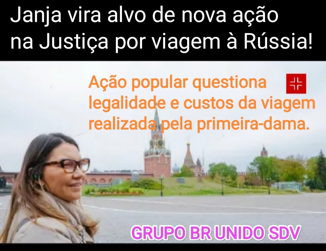 🇧🇷William Patriota.'.🇧🇷 (@williamjpatriot) on Twitter photo #BRUNIDOSDV🇧🇷
✈️ JANJA VIAJA SOZINHA EM AVIÃO DA FAB PARA A RUSSIA E VIRA ALVO DA JUSTIÇA!🎯
<a href="/Fernand80013911/">Fernanda</a>
<a href="/silveira50/">LENA BASSANI</a>
<a href="/LeilaLicio/">🇧🇷Leila Dias Licio🇧🇷</a>
<a href="/REJLYR/">`✵•.¸,✵°✵.。.✰ RÊ LYRIO B22 25 K ✰.。.✵°✵,¸.•✵´</a>
<a href="/denisegouveia3/">denise gouveia</a>
<a href="/ALSBW01/">❀ᬁ𝑨𝒏𝒂𑜞᭄ᬁ 𝑩𝒂𝒏𝒌𝒆𝒓 🪄</a>
<a href="/AlizRodri/">Aliz Zilá🇧🇷</a>
<a href="/SimplesmenteRe/">ReGina 🇧🇷✨</a>
<a href="/IreteSouza/">Irete de Souza</a>
<a href="/LaFenix61/">La Fênix</a>
<a href="/Direita_83/">Mito Maníaca 👊🏻🇧🇷</a>
@nuu0204
<a href="/WilliamJPatriot/">🇧🇷William Patriota.'.🇧🇷</a>
<a href="/Fer_Dem83/">Fernanda Demétrio🇧🇷</a> #BRUNIDOSDV🇧🇷
✈️ JANJA VIAJA SOZINHA EM AVIÃO DA FAB PARA A RUSSIA E VIRA ALVO DA JUSTIÇA!🎯
<a href="/Fernand80013911/">Fernanda</a>
<a href="/silveira50/">LENA BASSANI</a>
<a href="/LeilaLicio/">🇧🇷Leila Dias Licio🇧🇷</a>
<a href="/REJLYR/">`✵•.¸,✵°✵.。.✰ RÊ LYRIO B22 25 K ✰.。.✵°✵,¸.•✵´</a>
<a href="/denisegouveia3/">denise gouveia</a>
<a href="/ALSBW01/">❀ᬁ𝑨𝒏𝒂𑜞᭄ᬁ 𝑩𝒂𝒏𝒌𝒆𝒓 🪄</a>
<a href="/AlizRodri/">Aliz Zilá🇧🇷</a>
<a href="/SimplesmenteRe/">ReGina 🇧🇷✨</a>
<a href="/IreteSouza/">Irete de Souza</a>
<a href="/LaFenix61/">La Fênix</a>
<a href="/Direita_83/">Mito Maníaca 👊🏻🇧🇷</a>
@nuu0204
<a href="/WilliamJPatriot/">🇧🇷William Patriota.'.🇧🇷</a>
<a href="/Fer_Dem83/">Fernanda Demétrio🇧🇷</a>