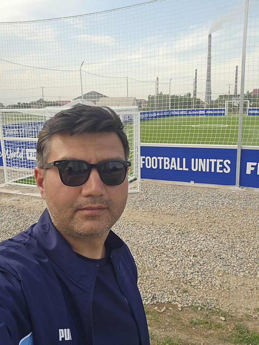 AkmalHeuristic's tweet photo. Qirg'izistondan boshladik, dunyo bo'ylab 1000ga yaqin shunday maydonchalar quriladi. #FIFAArena #Project #Hatko #Footballbox 🇰🇬 https://t.co/c9kxmlJPjQ