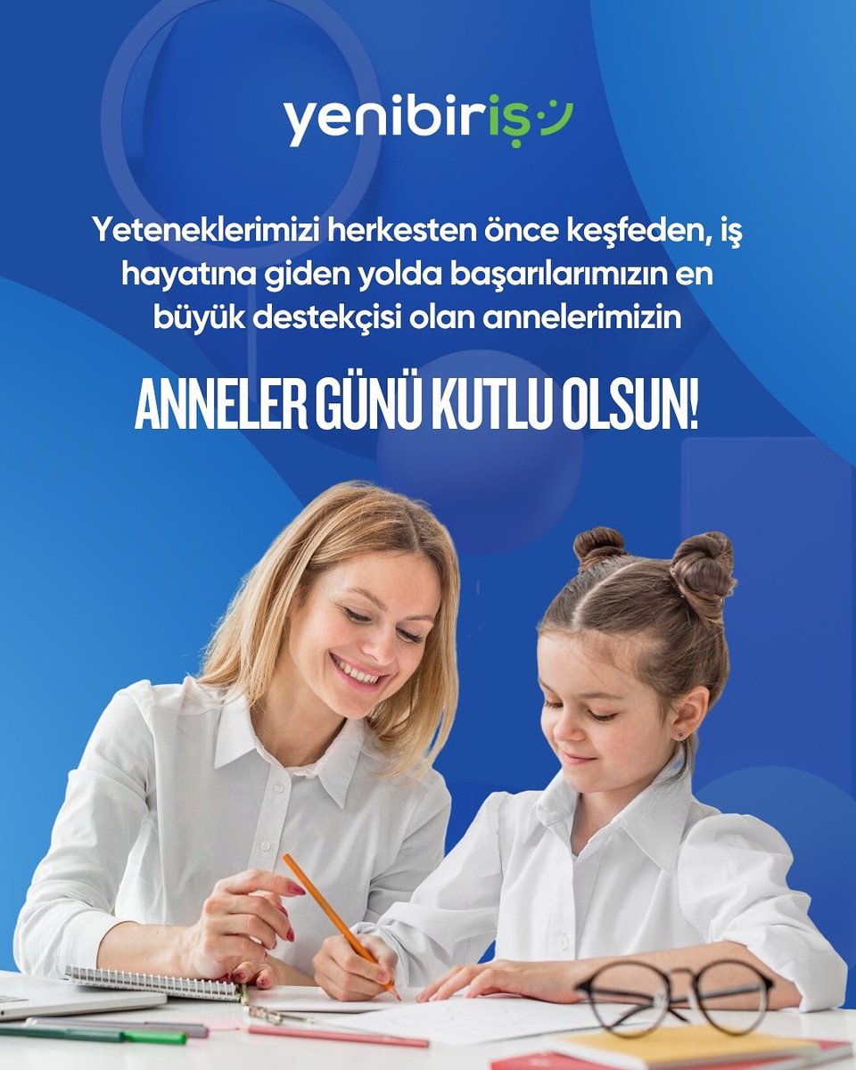 Tüm annelerin Anneler Günü Kutlu Olsun!
