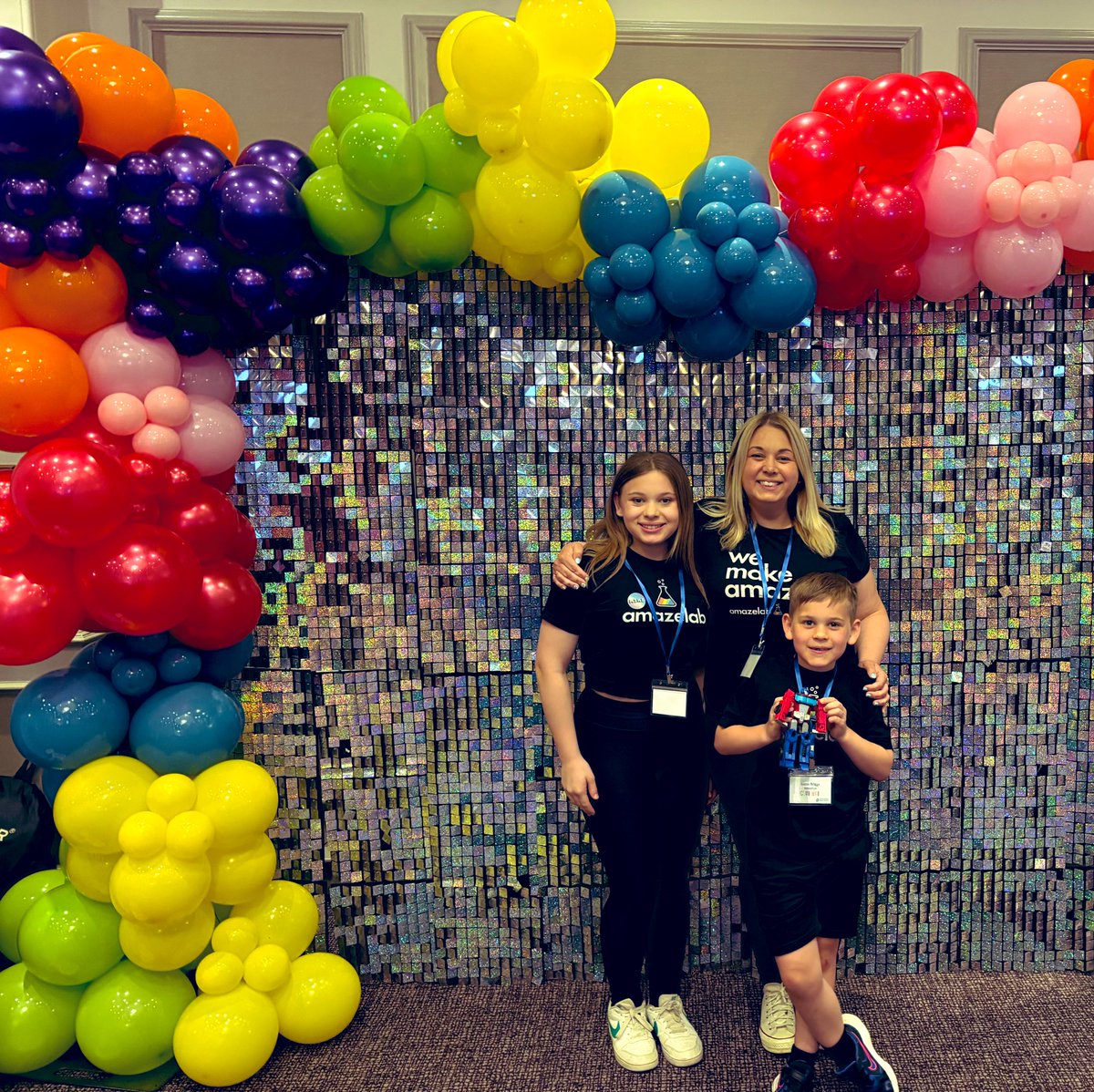 Amazelab tweet media