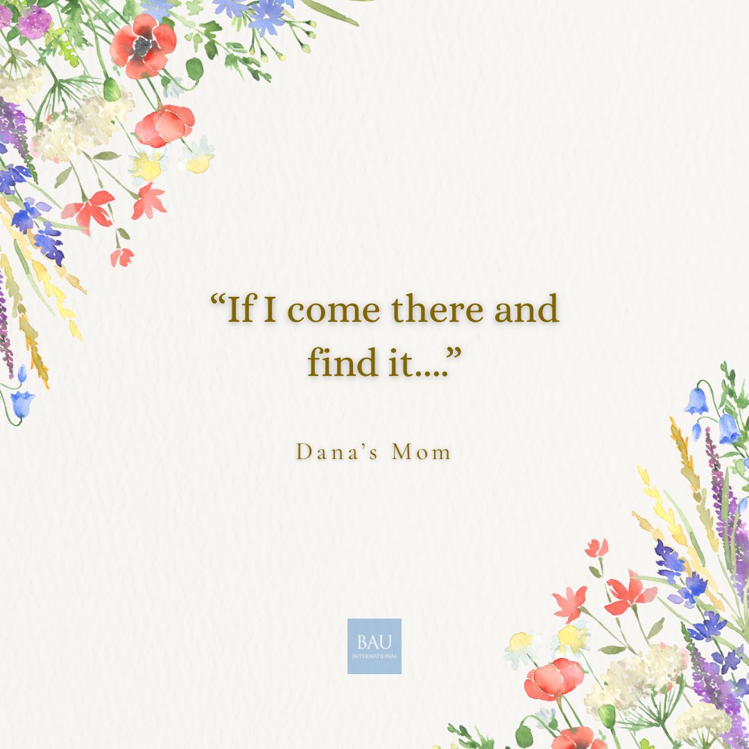 They believed in them first.
We carry that trust forward.🫶🏼
Happy Mother’s Day from BAU 💙
#MothersDay #BAUInternational