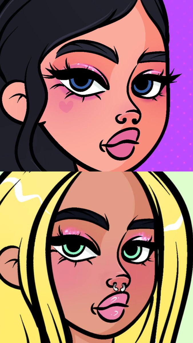 Goodmorning! 💖🫶🏻💖🫶🏻💖

opensea.io/collection/mai…

#nftcollectibles #nftcollection #nftartist #NFTProject #nfts #NFTfam #womeninNfts #polygonnft