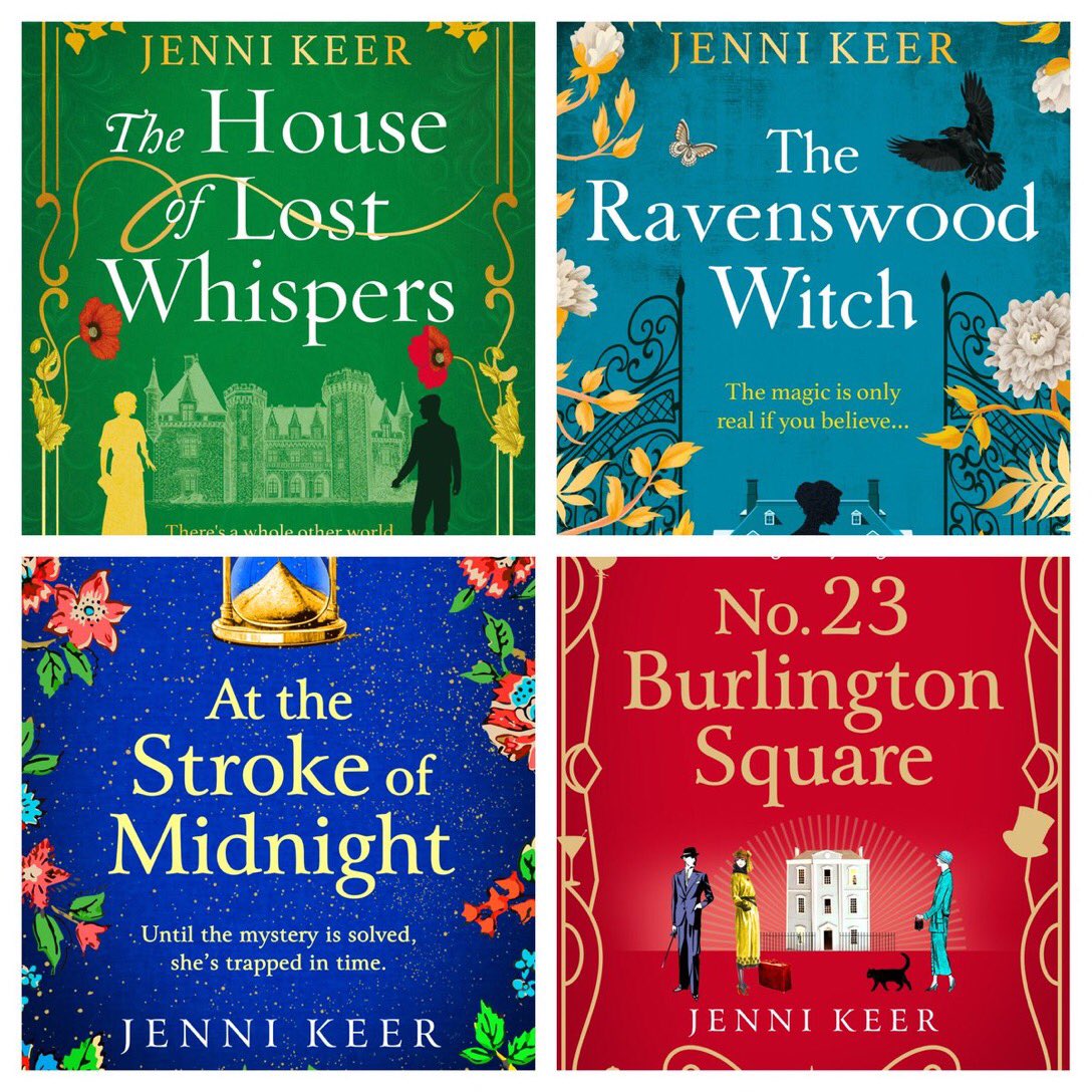 Ian Wilfred Author (@ianwilfred39) on Twitter photo ICYMI international Bestselling author <a href="/JenniKeer/">π’βοΈJenni Keer Author βοΈπ’</a> is back with a new book for 2025 The House of Lost Whispers <a href="/BoldwoodBooks/">Boldwood Books</a>
amazon.co.uk/stores/author/β¦ ICYMI international Bestselling author <a href="/JenniKeer/">π’βοΈJenni Keer Author βοΈπ’</a> is back with a new book for 2025 The House of Lost Whispers <a href="/BoldwoodBooks/">Boldwood Books</a>
amazon.co.uk/stores/author/β¦