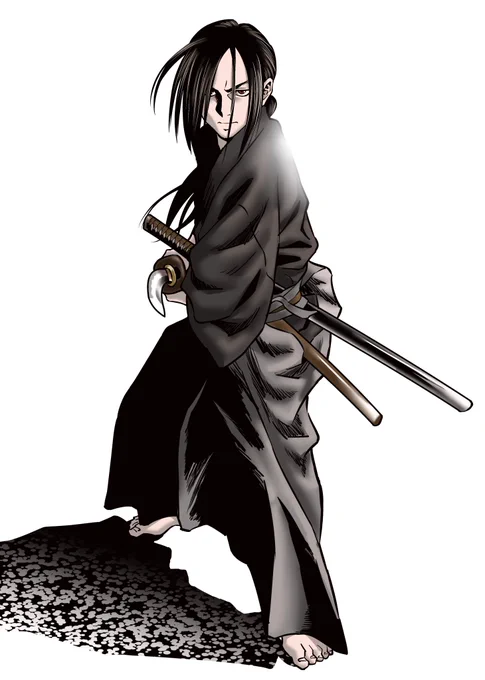 武士 