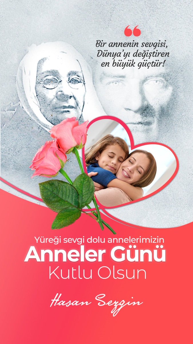 Umudu yeşerten annelerin anneler günü kutlu olsun.