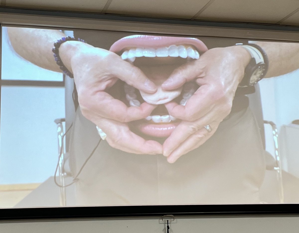 Grace McCormack (@grace_mc_slt) on Twitter photo Day 2 Foundations in Manual Therapy with <a href="/WaltFritzPT/">Walt Fritz</a> I can already think of patients who will benefit from this one ! 👅 Day 2 Foundations in Manual Therapy with <a href="/WaltFritzPT/">Walt Fritz</a> I can already think of patients who will benefit from this one ! 👅