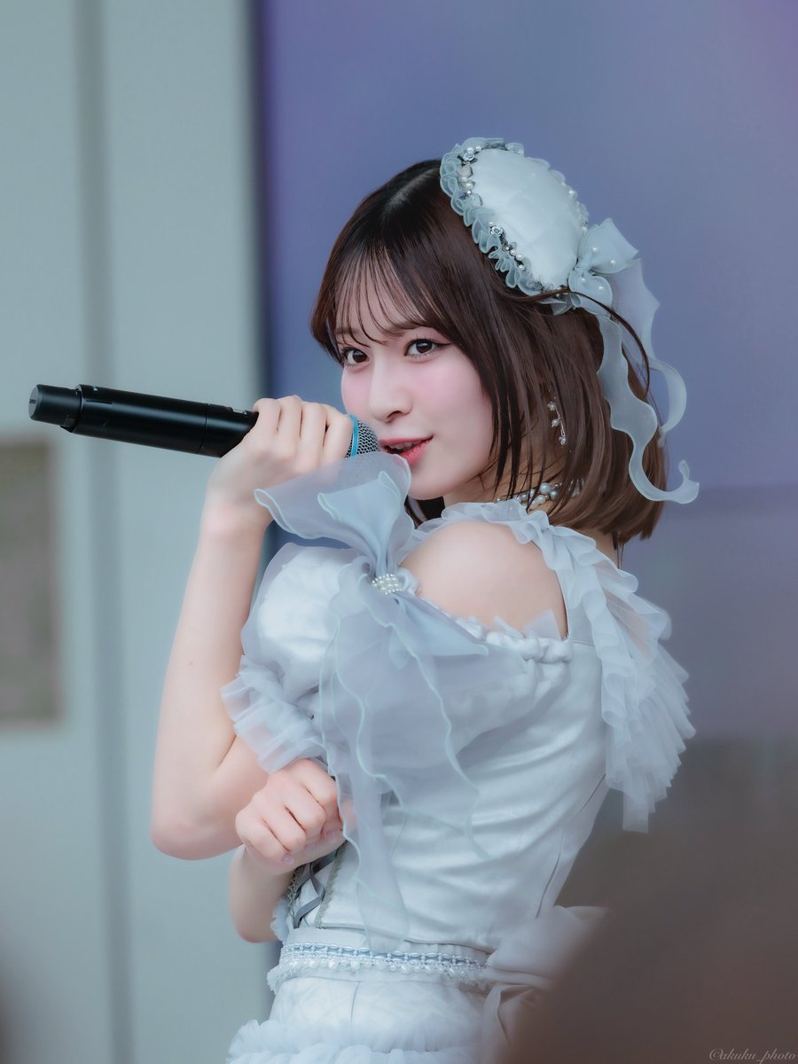 冨田菜々風 パスポート ノイミー　モブノデレラ 🏰 ‧₊˚ ≠ME 10th single ˚₊ ……♔ モブノデレラ ♔…… music videoが