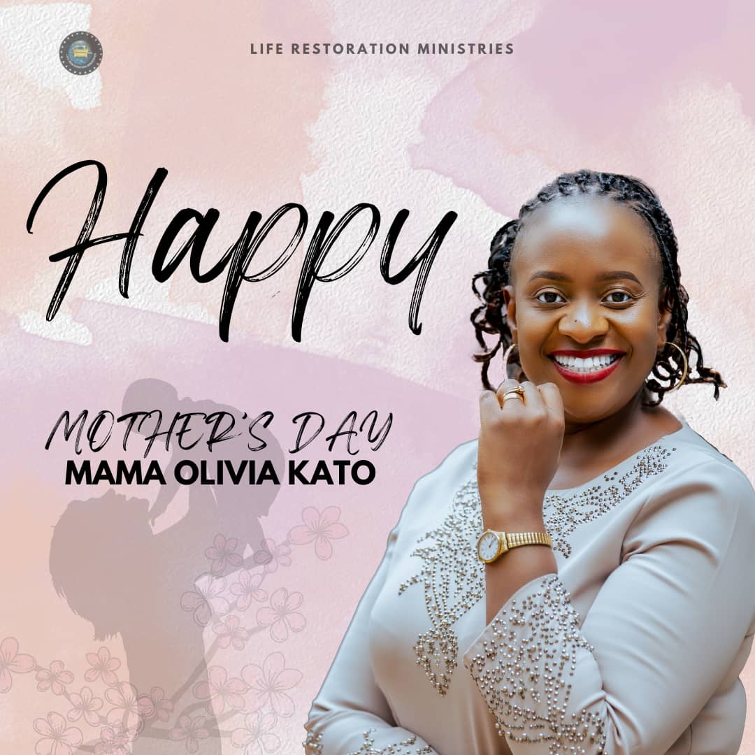 kennethkatom's tweet photo. Happy Mother's Day Mama Olivia Kato @KennethKatoMinistries https://t.co/7L9SA7hOWA