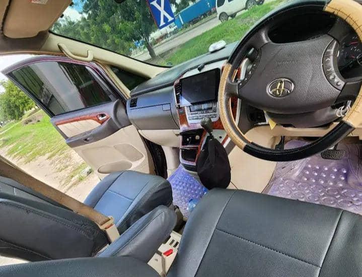 Eng_Matarra's tweet image. TOYOTA ALPHARD 🔥🔥

REG: #DUQ

CC. 2390
FULL AC 
FULL DOCUMENTS 
MILEAGE - 89,000Km

BEI - MIL 14.8

IPO DAR (Ninayo 24Hrs)

CALL - 0719542184