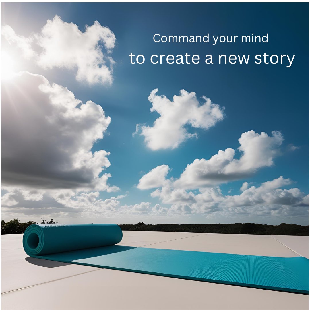 Meditation Minded tweet media
