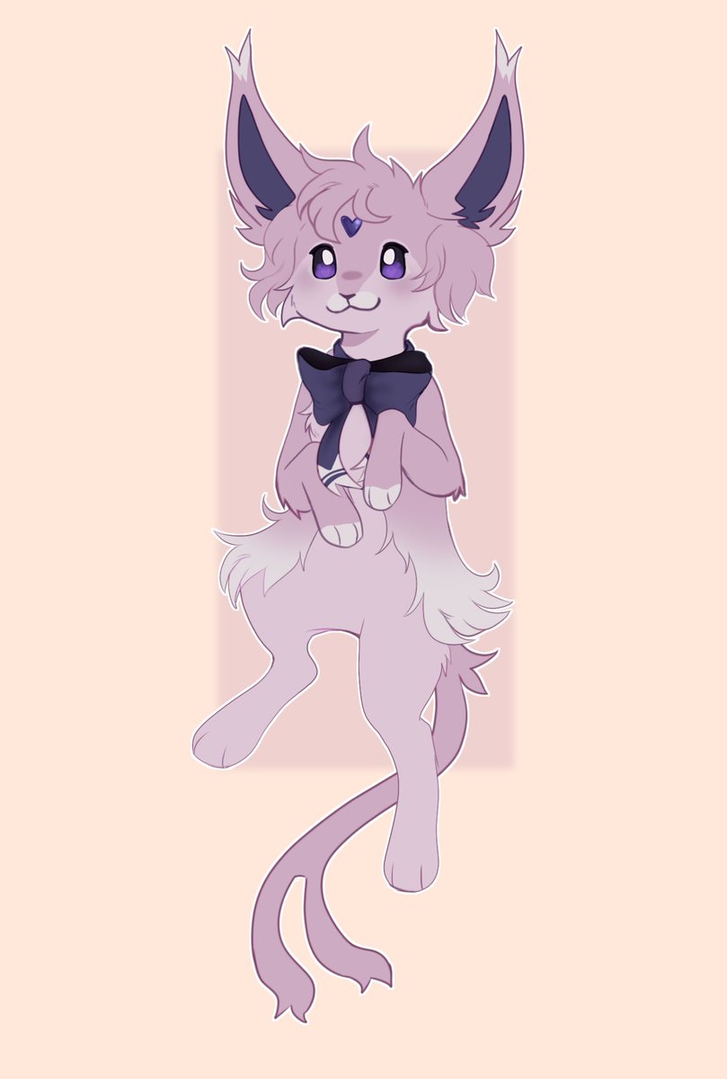 And a little espeon adopt!

Current bid is $20, autobuy is $55! 

AB comes with an additional headshot<3