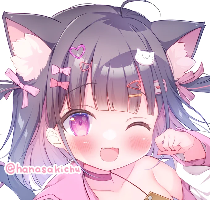 可愛すぎるお顔 