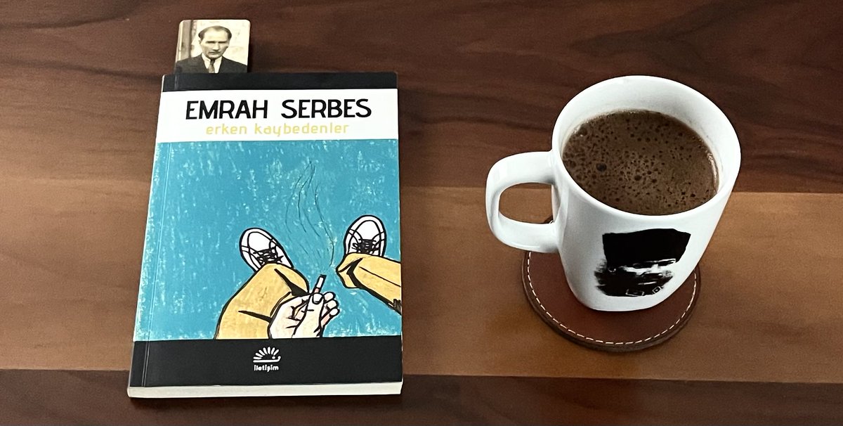 "𝑺𝒆𝒏𝒊𝒏 𝒊𝒄̧𝒊𝒏 𝒎𝒖̈𝒄𝒂𝒅𝒆𝒍𝒆 𝒆𝒕𝒎𝒆𝒚𝒆𝒏 𝒊𝒏𝒔𝒂𝒏, 𝒔𝒂𝒅𝒆𝒄𝒆 𝒈𝒊𝒕𝒎𝒆𝒏𝒊 𝒃𝒆𝒌𝒍𝒊𝒚𝒐𝒓𝒅𝒖𝒓."

𝑩𝒐𝒃 𝑴𝒂𝒓𝒍𝒆𝒚 
#yenikitap #edebiart #MaviAyrac #kitaptavsiyesi #kitap #edebiyat #kitapseverlertakiplesiyor #Kitapöneri #Pazar
