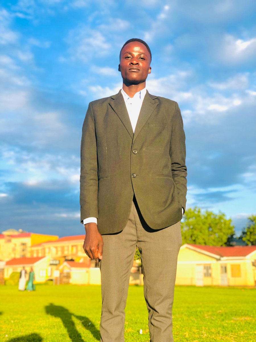 The Lord is my shepherd I shall not want
Those days at campus 😍😍🙏