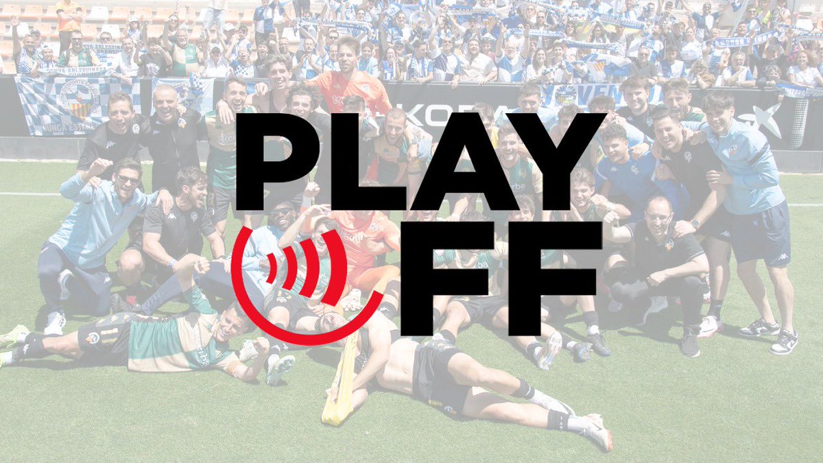 Que comenci la veritable festa 

Aquest vespre ens sentim i ens veiem a <a href="/RadioSabadell/">RàdioSabadell</a> 

⚽️ <a href="/CESabadell/">CE Sabadell 🧅</a> - <a href="/SDEibar/">SD Eibar</a> 'B'
🕖 19:00h
📻 94.6 FM
▶️ radiosabadell.fm/reproductor
🖥️ twitch.tv/radiosabadell

On sempre i amb els de sempre, però com mai ens heu vist i sentit!