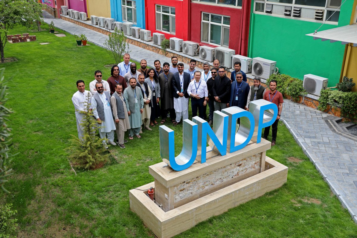 UNDP Afghanistan (@undpaf) on Twitter photo For the first time since 2018, <a href="/GlobalFund/">The Global Fund</a> visited Afghanistan. After meetings with national & int'l partners and visits to medical supply warehouses, the mission praised the achievements of the decades-long partnership with <a href="/UNDPaf/">UNDP Afghanistan</a> & confirmed continued commitment to HIV, TB and For the first time since 2018, <a href="/GlobalFund/">The Global Fund</a> visited Afghanistan. After meetings with national & int'l partners and visits to medical supply warehouses, the mission praised the achievements of the decades-long partnership with <a href="/UNDPaf/">UNDP Afghanistan</a> & confirmed continued commitment to HIV, TB and