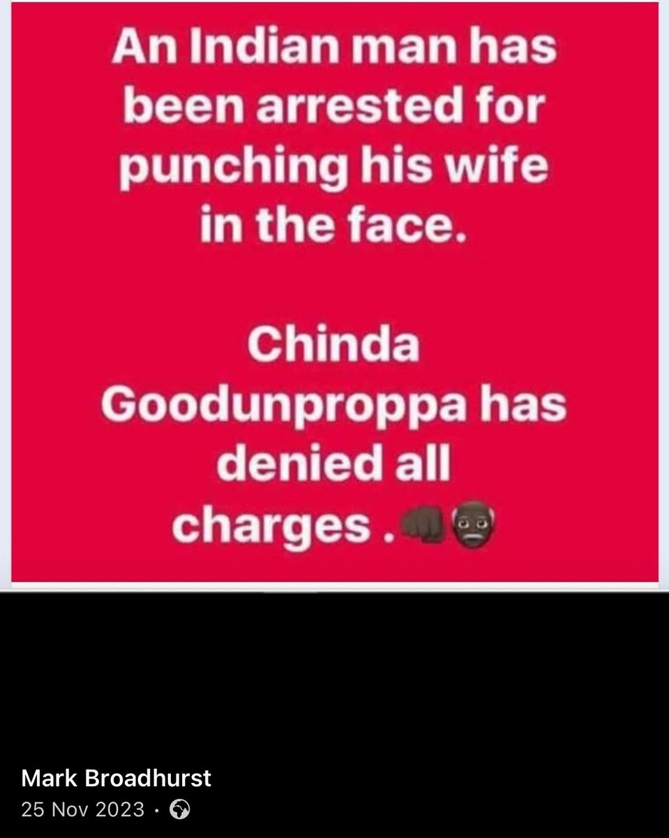 reformexposed's tweet image. Mark Broadhurst is @reformparty_uk’s new councillor in Hatfield, #Doncaster.

How did they miss him when vetting candidates?

His Facebook is full of anti-Semitic, anti-Islam, misogynistic, homophobic and transphobic posts.

There’s even this post where it combines racism and…