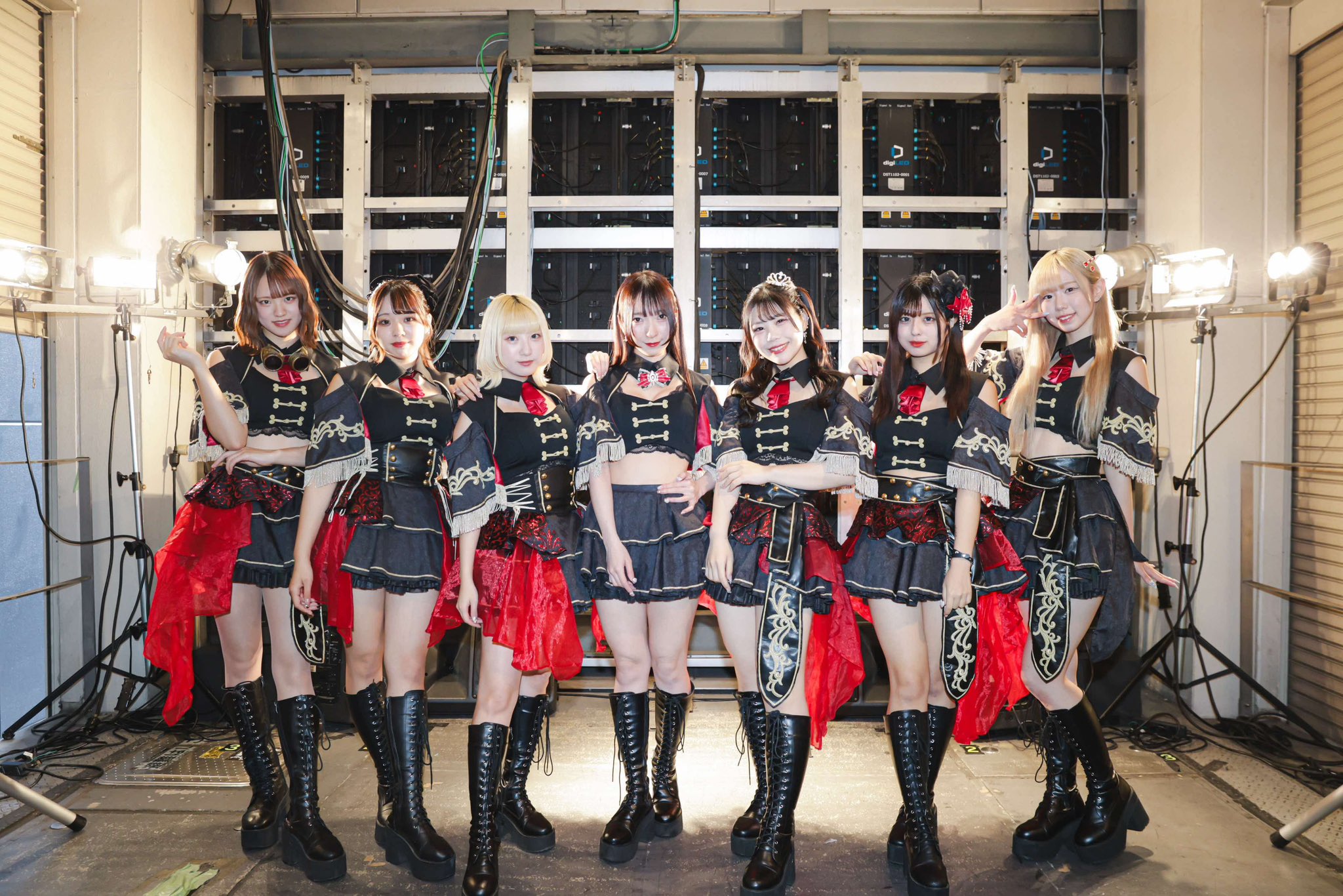 公式】KRD8 on X: 