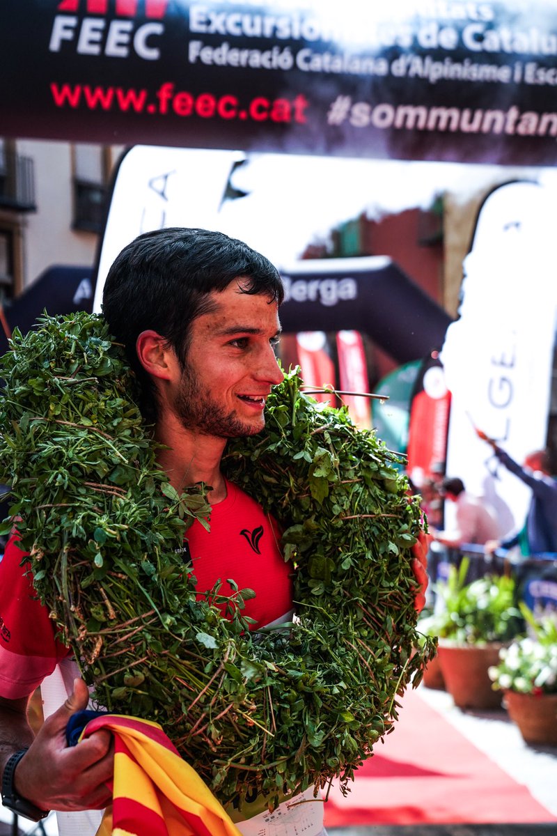 FEEC_cat's tweet image. #cursesfeec Victòria amb regust de Patum per Marc Rota i Carla Esclusa a la Berga - Rasos - Berga de les clàssiques de Berga. ♥️🌿 

📲 Més info: tinyurl.com/3ejyha8u