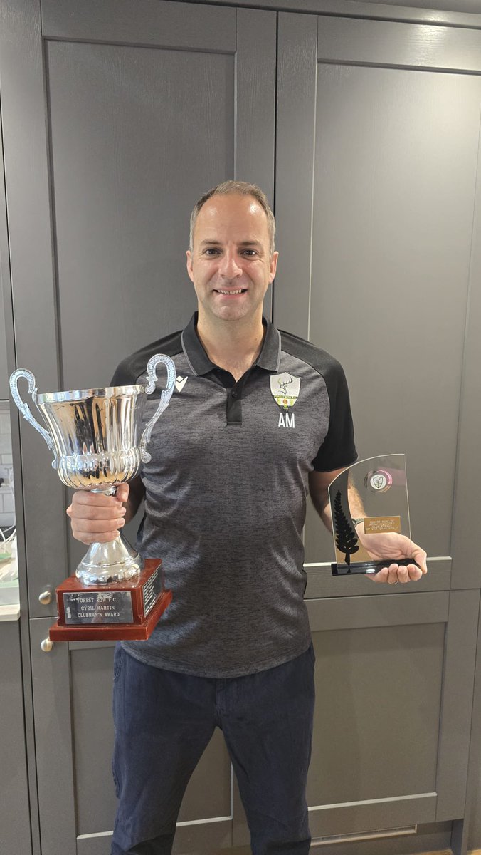 Forest Row FC (@frowfc) on Twitter photo 2’s Top Goalscorer - <a href="/Ross_Jones1_/">Ross Jones</a>
2’s Tom Dawes Award - Jack Saffery
2’s Players’ Player - <a href="/matteo12321/">MattB7</a>
2’s Manager’s Player - <a href="/dawes313/">Adam Dawes</a>
Club Person of the Year - Adam McIntyre <a href="/2010hullaballoo/">Adam McIntyre</a>
🏆🏆🏆 2’s Top Goalscorer - <a href="/Ross_Jones1_/">Ross Jones</a>
2’s Tom Dawes Award - Jack Saffery
2’s Players’ Player - <a href="/matteo12321/">MattB7</a>
2’s Manager’s Player - <a href="/dawes313/">Adam Dawes</a>
Club Person of the Year - Adam McIntyre <a href="/2010hullaballoo/">Adam McIntyre</a>
🏆🏆🏆