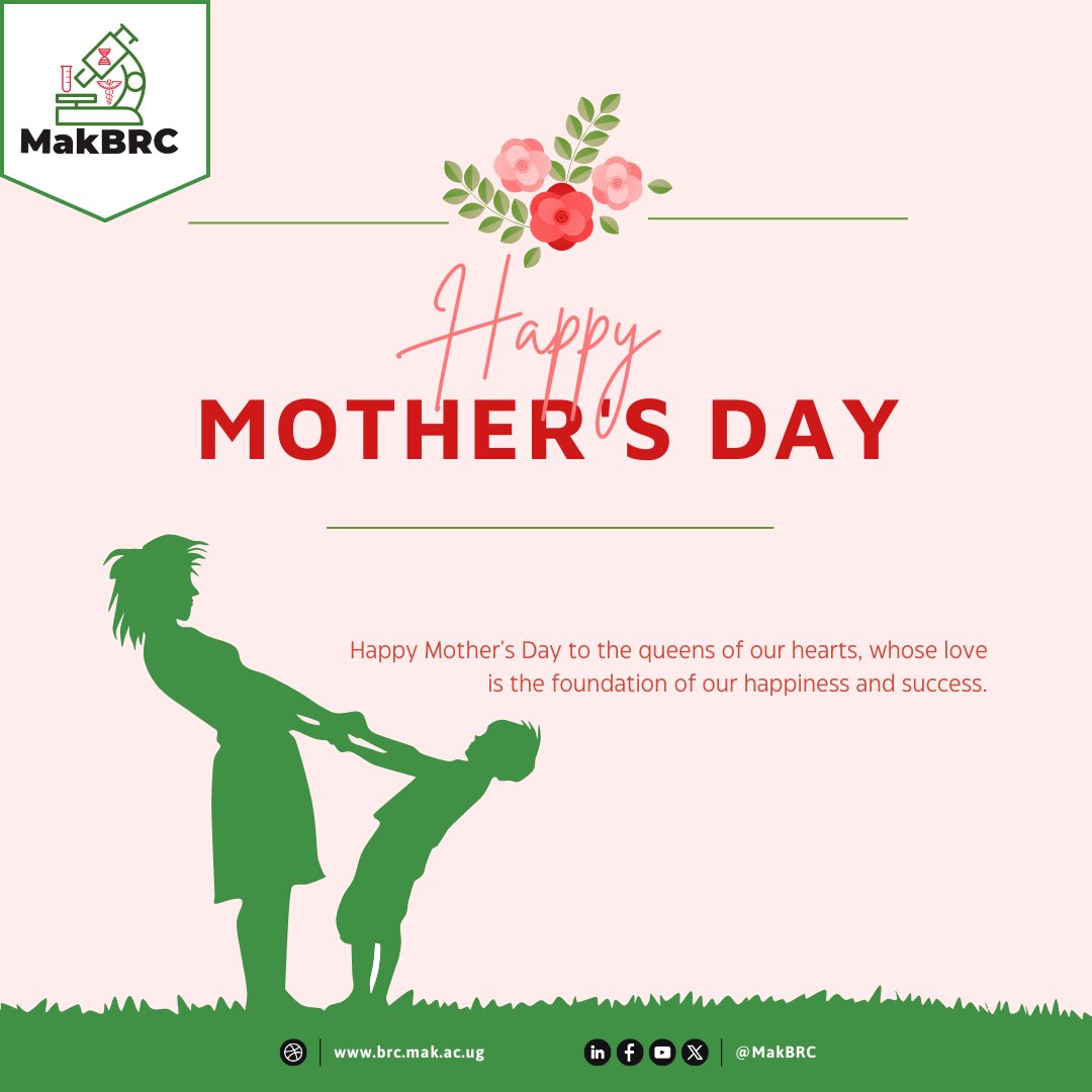 Mak_BRC's tweet image. Happy mothers day💐
We celebrate the strength, love, and dedication of all mothers today and every day.
