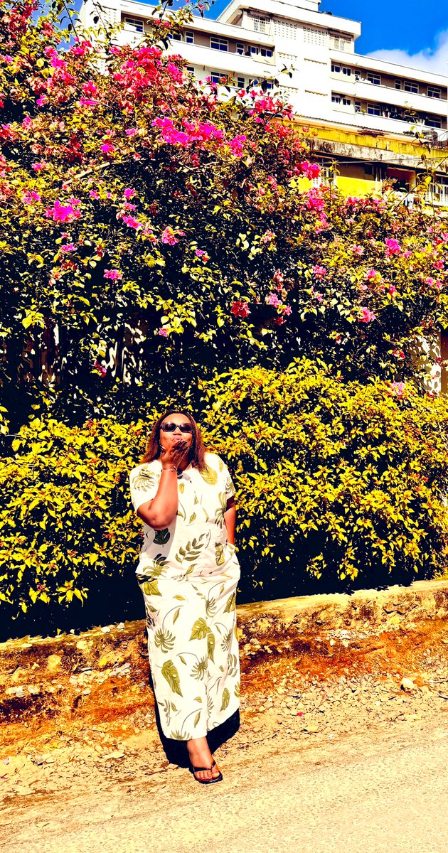 Call me mother for I love the sound of it, the thrills of it and the responsibilities it brings with it 🥰.