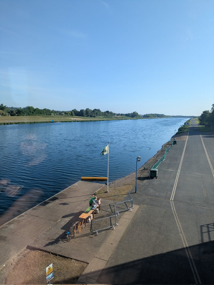 Welcome to Nottingham Masters &amp; Club Regatta. Racing starts at 9 am.