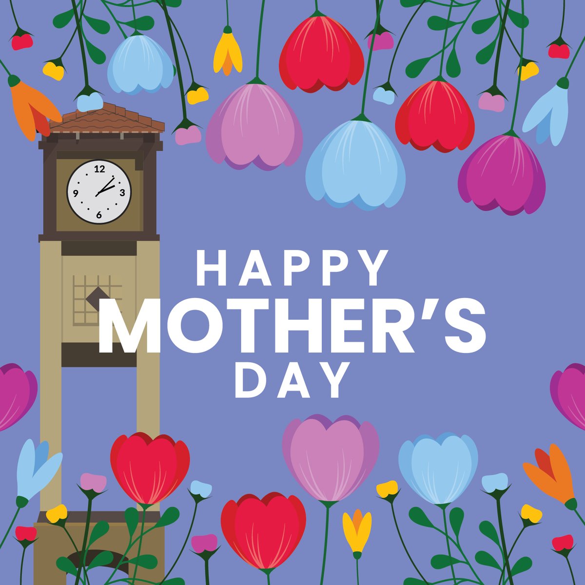 💐Happy Mother's Day!💐 Wishing a wonderful day filled with lots of love to all the amazing Moms!

#McHenryVillage
#VisitTheVillage
#ModestoCA
#ShopLocal