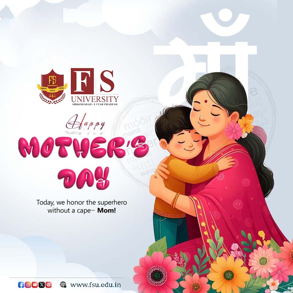 fsuedu's tweet photo. Happy Mother's Day from FS University!

Today, we honor the unwavering strength, unconditional love, and endless sacrifices of all the incredible mothers who shape our lives and our future. https://t.co/qnNlxnQBz8