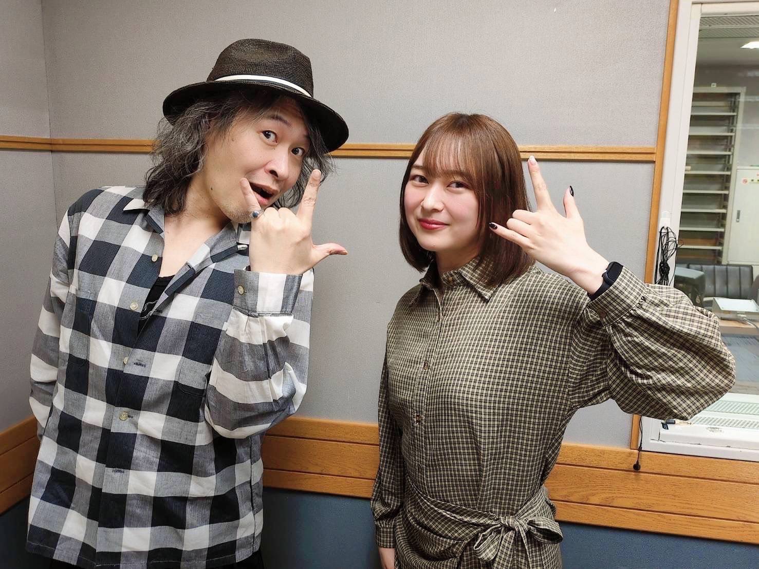 鈴木絢音 ベースボールTシャツ