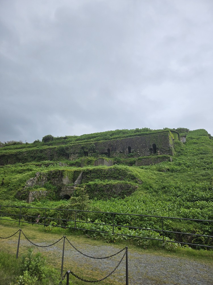 Kubonotti1's tweet image. 世界遺産佐渡金山を満喫してきました
⛰️旅は良いものですね😉たまに遠くへ行きたくなるのです😁