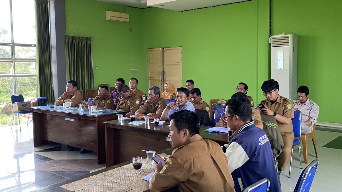 Pada tanggal 14 April, SPKS memulai program penguatan dan pendampingan kapasitas petani sawit swadaya untuk memproduksi sawit berkelanjutan, bebes deforestasi dan juga peningkatan kesejahteraan mereka, berlokasi di Kab. Sambas Kalimantan Barat. 

Sosialisasi ini diadakan di
