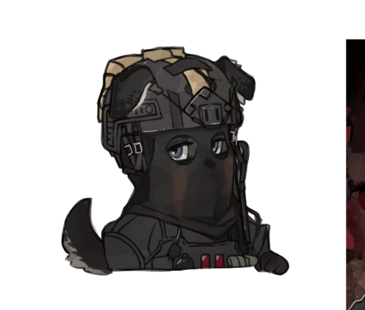 Vf8hwa's tweet image. 🐶