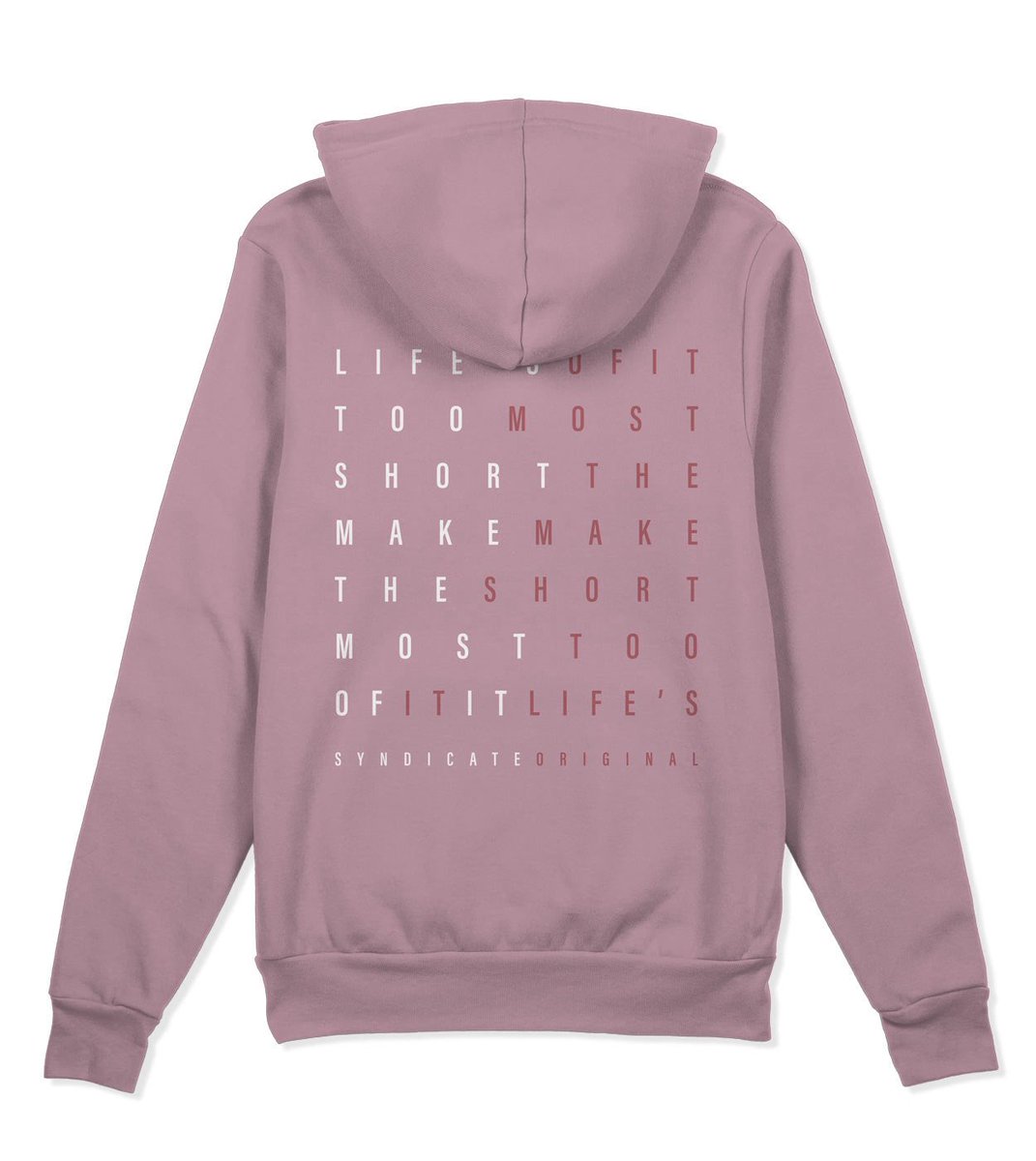 Don’t say we didn’t warn you! 🌹
The Vintage Rose LTS hoodie was a sell out! 

Restock pending….