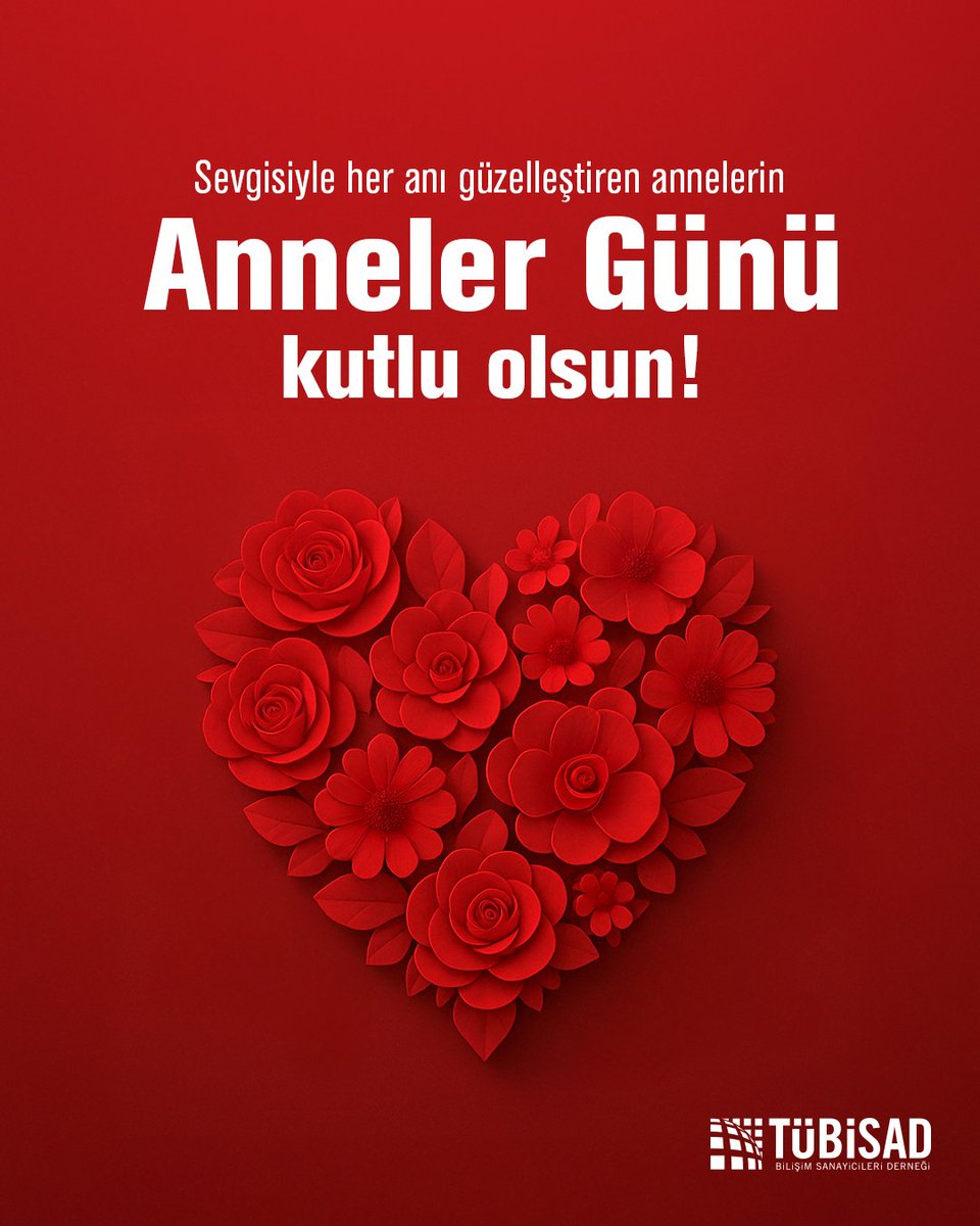 TÜBİSAD tweet media