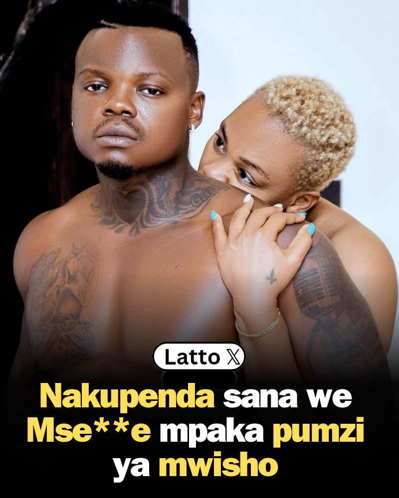 Soma Mwenyewe Maneno ya Mahaba kutoka kwa Harmonize kwa Kajala..

Screenshot kwa Comments 👇